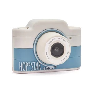 Aparat foto video digital pentru copii – Hoppstar Expert Blue