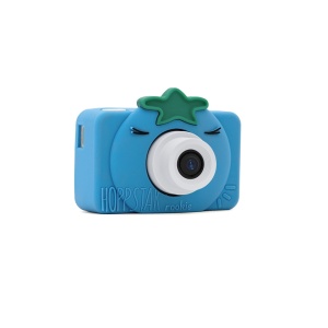 Aparat foto video digital pentru copii – Hoppstar Rookie Blubelle - Img 2