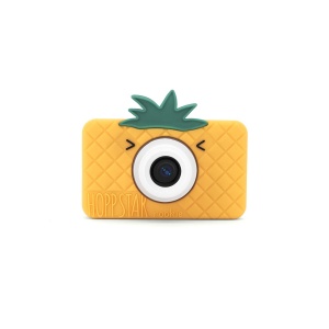 Aparat foto video digital pentru copii – Hoppstar Rookie Pina Coolada