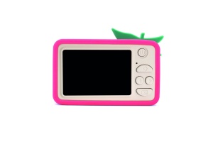 Aparat foto video digital pentru copii – Hoppstar Rookie Strawbella - Img 5