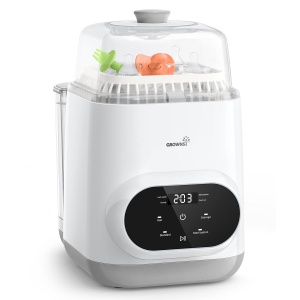 EaseClean Pro 4-în-1 – spălare, sterilizare, uscare și păstrare