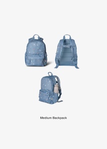Ghiozdan mediu design Spațiu - Img 4