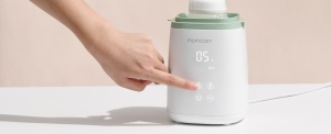 Incălzitor Inteligent 6 IN 1 pentru Biberon – MOMCOZY - Img 2