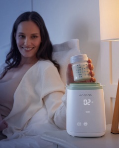 Incălzitor Inteligent 6 IN 1 pentru Biberon – MOMCOZY - Img 8