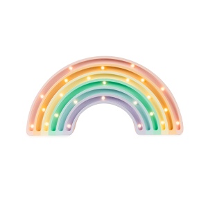 Lampă Rainbow - Pastel