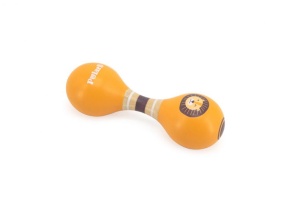 Maracas dublu - Leu