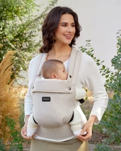 Marsupiu ERGONOMIC AIR Mesh - Gri - Img 5