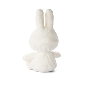 Miffy sitting 50 cm - Jucărie pluș - Img 3