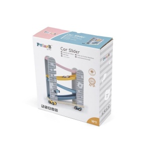 Pod zig zag cu masini, PolarB Viga - Img 3