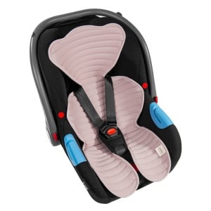 Protecție antitranspiratie pentru scaun auto 3D – Rose Universal