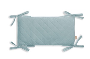 Protecție pătuț PACHET MODULAR 3×60 cm –Sage Green - Img 4