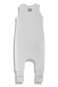 Sac dormit cu picioare Light, 1.5 TOG – 3-4 ani Gri - Img 2