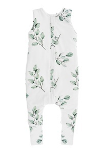Sac dormit reversibil cu picioare 2.5 TOG – 1-2 ani Eucalipt - Img 6