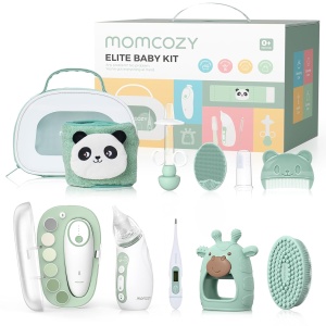 Set îngrijire nou născut cu 11 piese – All-in-1 Elite Baby Kit
