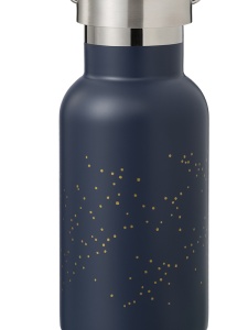 Sticlă termos, 350 ml - Dots Indigo - Img 3
