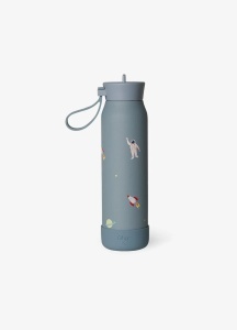 Sticlă termos 350 ml model Spațiu