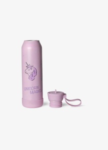 Sticlă termos 350 ml model Stormy Unicorn - Img 4