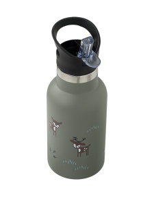 Termos pentru copii, 350 ml - Deer Olive - Img 2