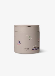 Termos pentru mâncare din Inox, 350 ml – Vehicule