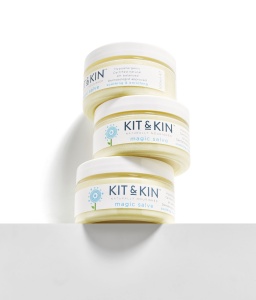 Unguent antiiritații cu salvie Kit&Kin 100g - Img 5