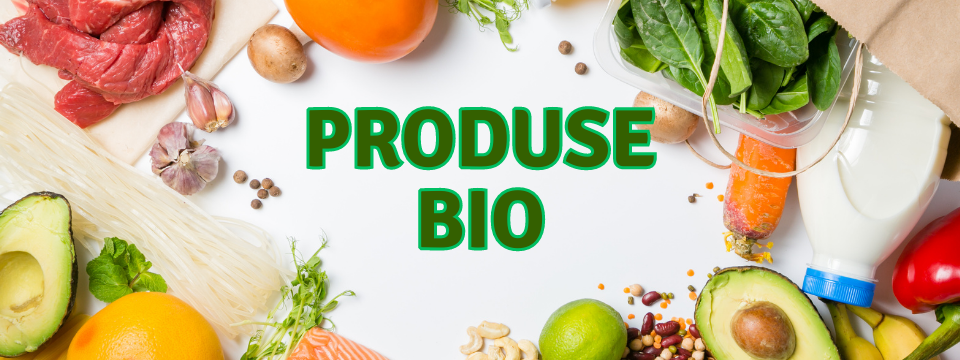 Produse Bio / Eco