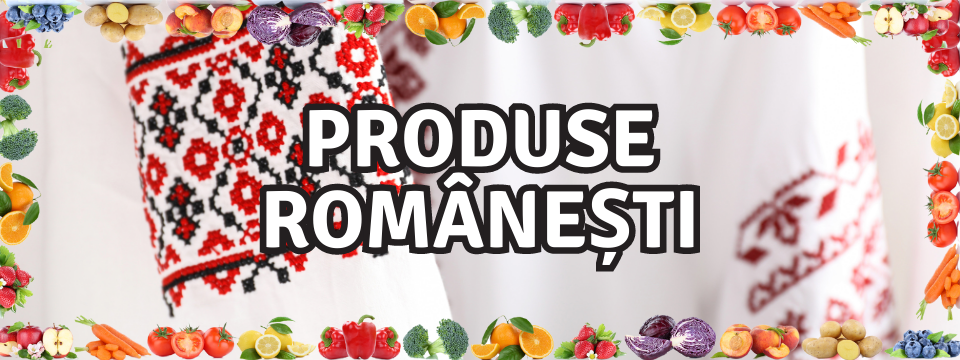 Produse Romanesti