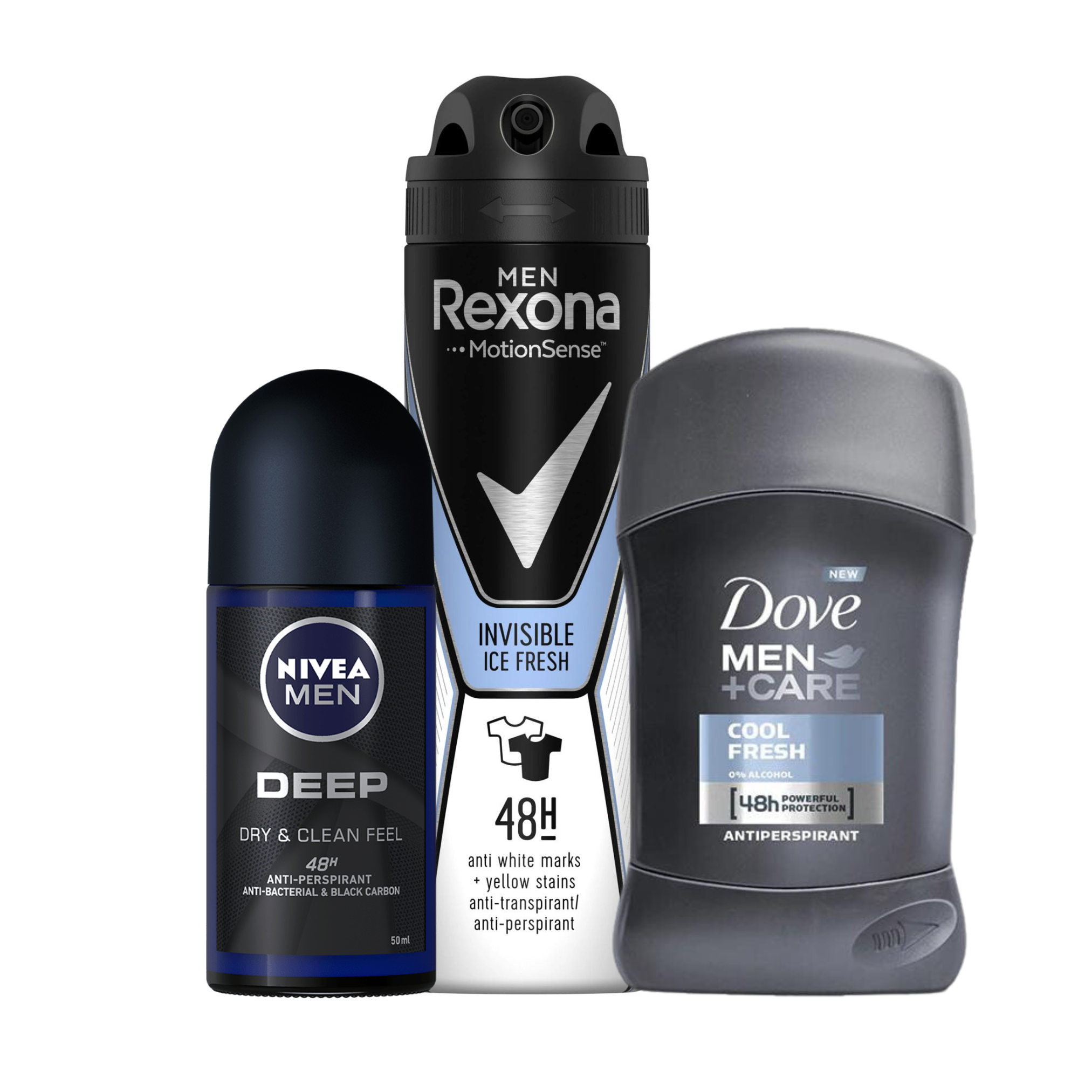 Deodorante Pentru Barbati