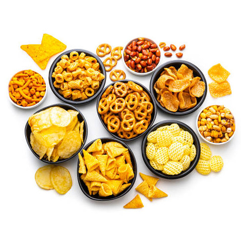 Alune & Chips & Snacks