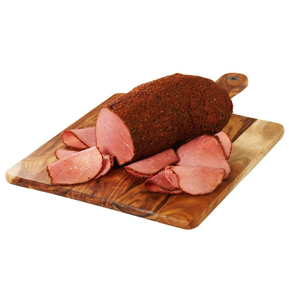 Pastrama si Rulada