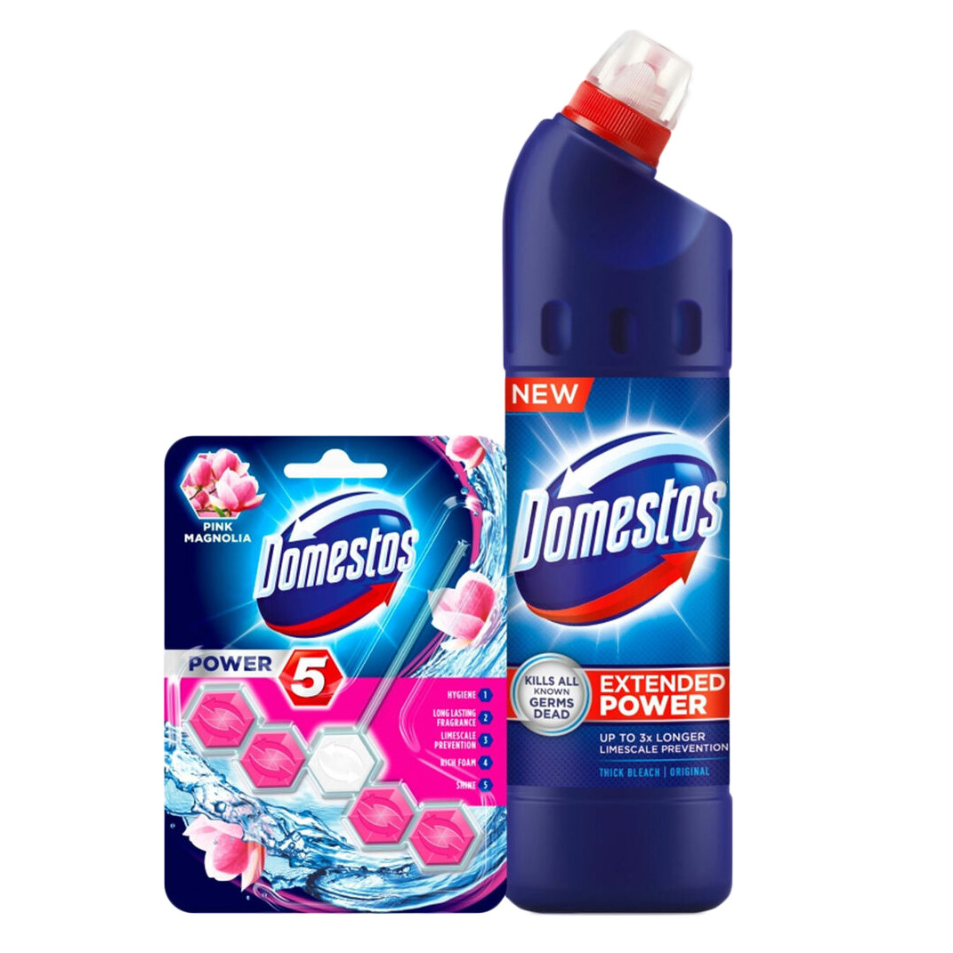 Detergenti pentru Toaleta