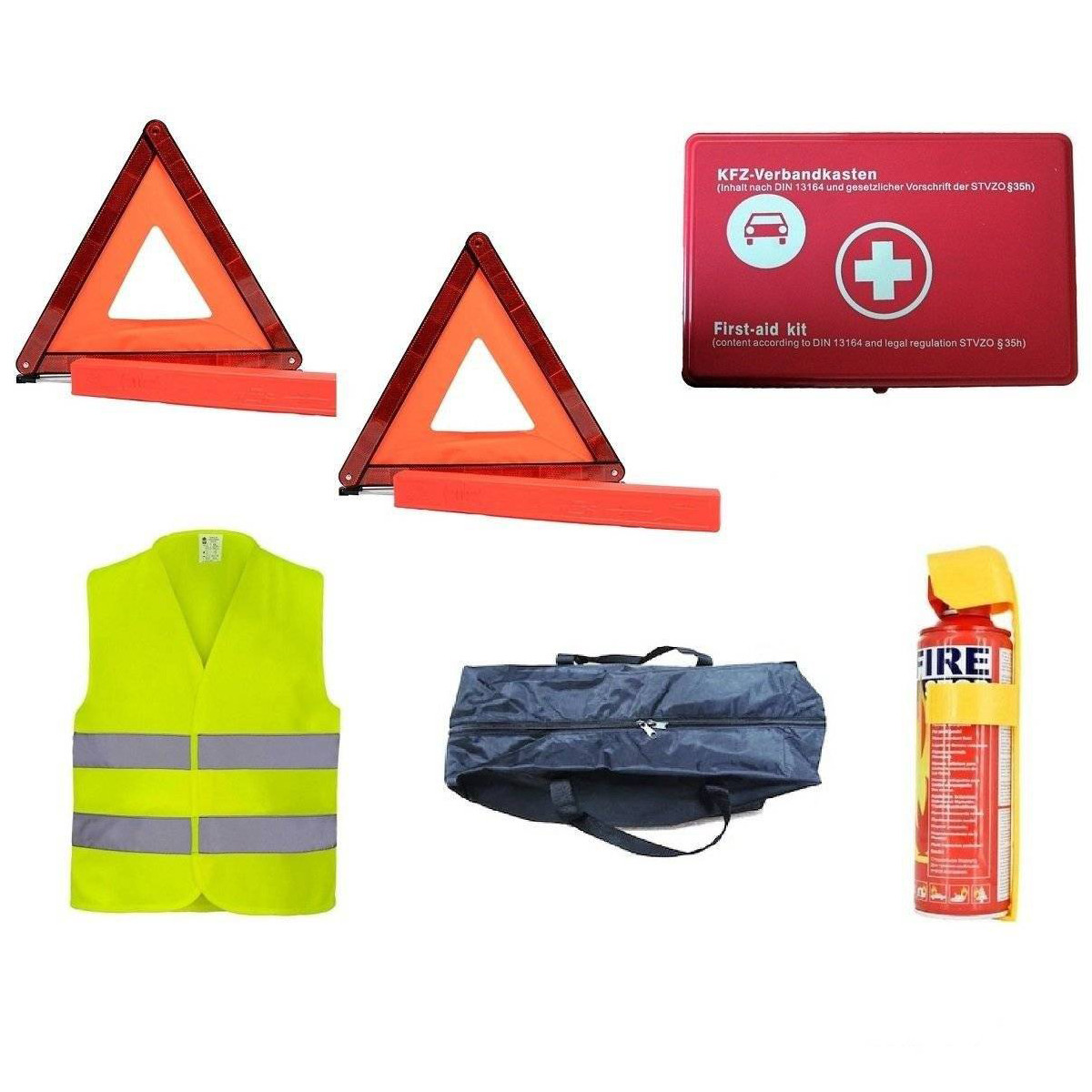 Kit de Siguranta Obligatoriu