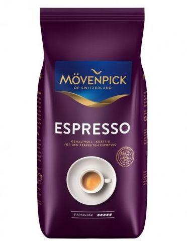 * MOVENPICK Barista Espresso Cafea Boabe 1kg