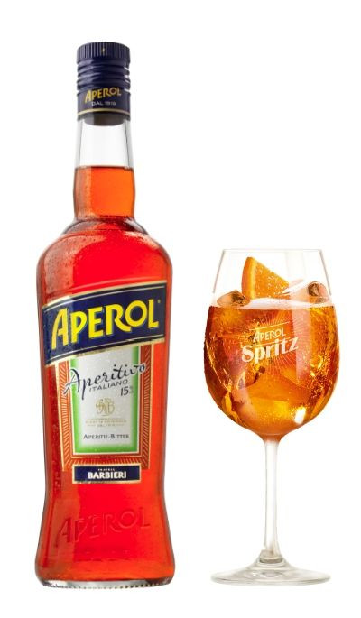 Licor Licor Aperol Licor Licor Aperol 1,00 Litro 11º (I) 1.00 L.