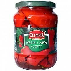 Ardei Kapia (Capia) Copti in Otet OLYMPIA bo. 720g