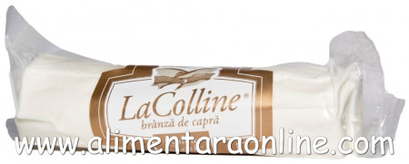Branza de Capra Rulou Clasic La COLLINE 100cg