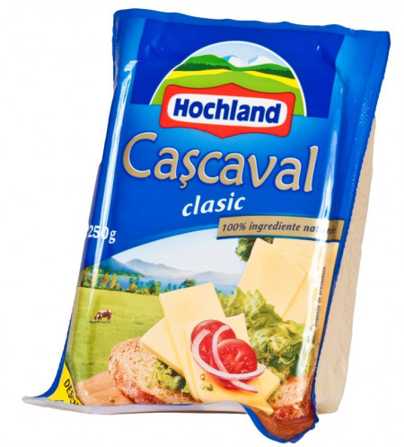 Cascaval Clasic HOCHLAND 250g