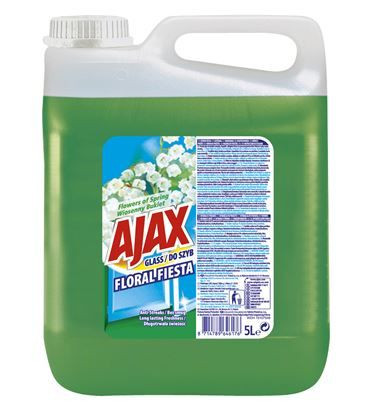 Detergent pentru Geam AJAX 5L