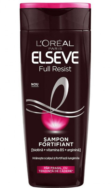 ELSEVE Sampon Fortifiant cu Arginina si Proteine (par fragil) 250ml