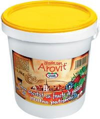 Gem de Fructe de Padure pt. Patiserie AROVIT 1.4Kg