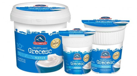 Iaurt Grecesc 10% OLYMPUS 900g