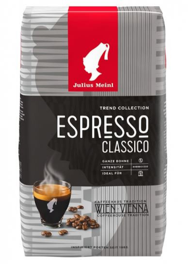 JULIUS MEINL Trend Collection Espresso Classico Cafea Boabe 1Kg