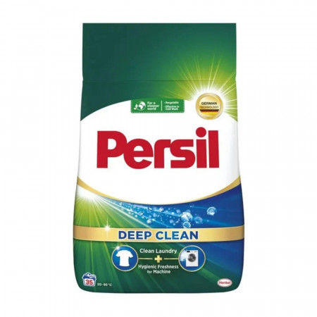 PERSIL Deep Clean Detergent Automat Pudra pentru Rufe 2.1Kg