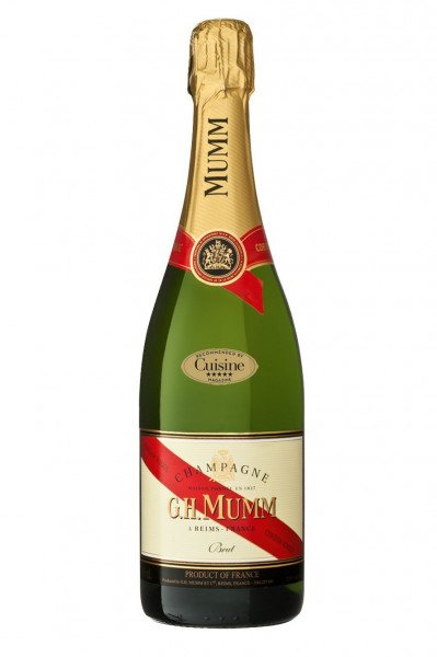 Sampanie GH MUMM'S CORDON ROUGE Brut 750ml - 22041011