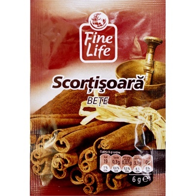Scortisoara Batoane Bete (Rulouri) FINE LIFE 5x6g