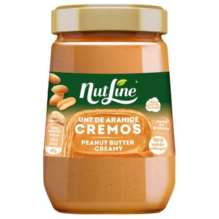Unt de Arahide Cremos FELIX / NUTLINE 340g