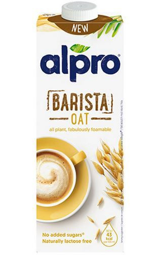 ALPRO Barista for Professionals Bautura (tip Lapte) din Ovaz pentru Cafea 1L - 22029911