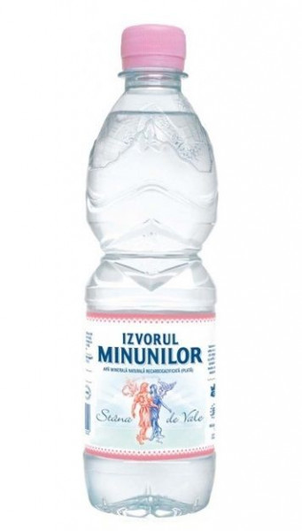 Apa Plata IZVORUL MINUNILOR 12x500ml - 22011011