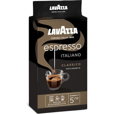 * Cafea Macinata LAVAZZA Espresso Italiano 250g