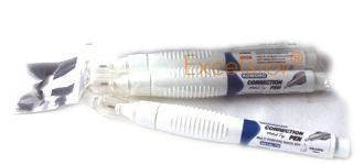 Creion Corector cu Varf Metalic DRB 2Buc