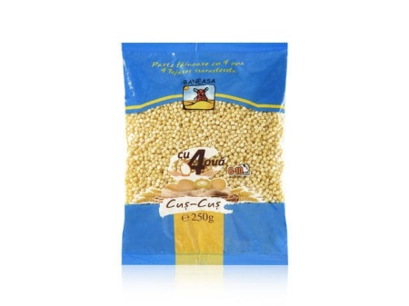 Cus Cus BANEASA 250g